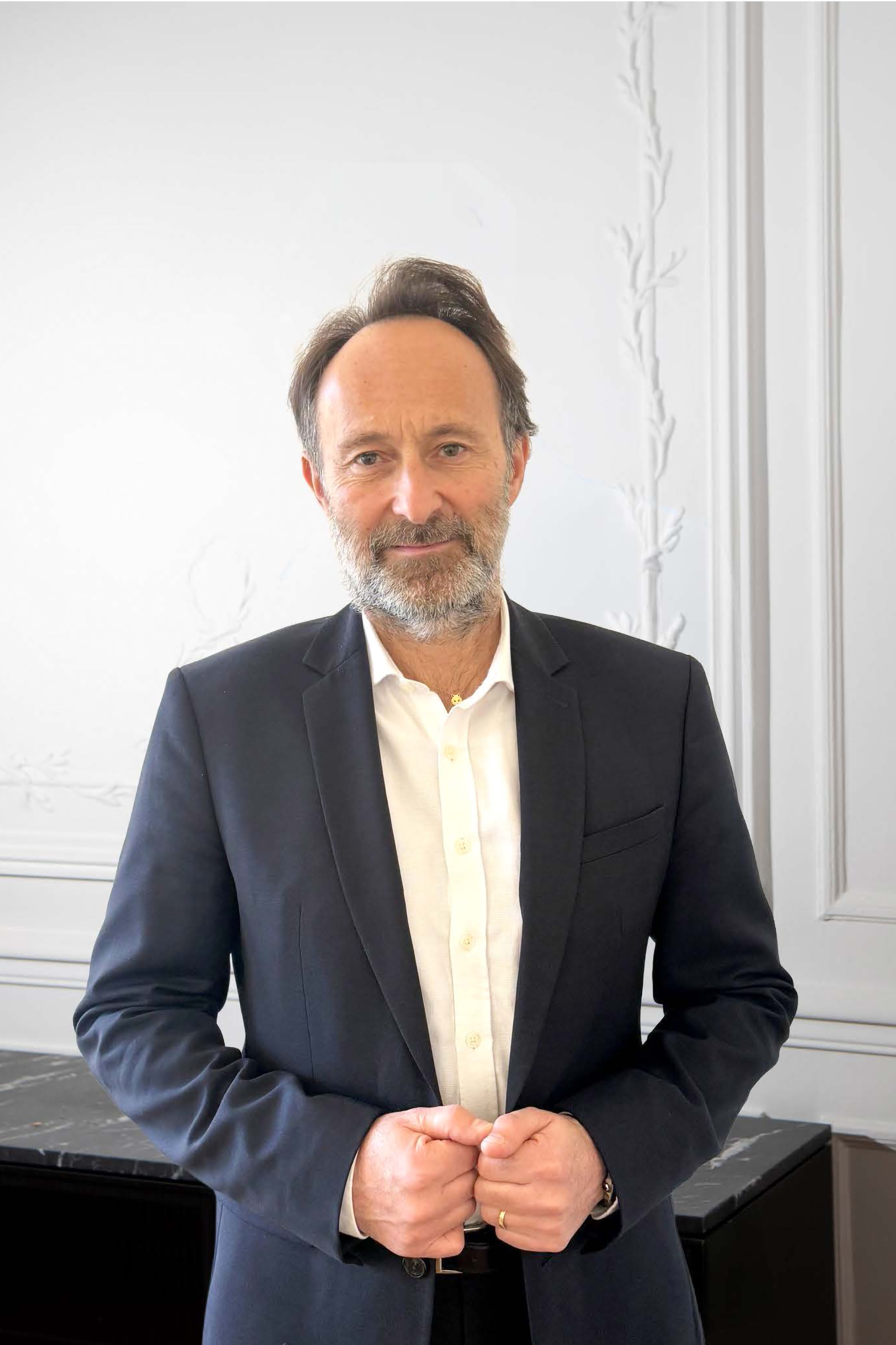 Portrait de Didier Lahaye