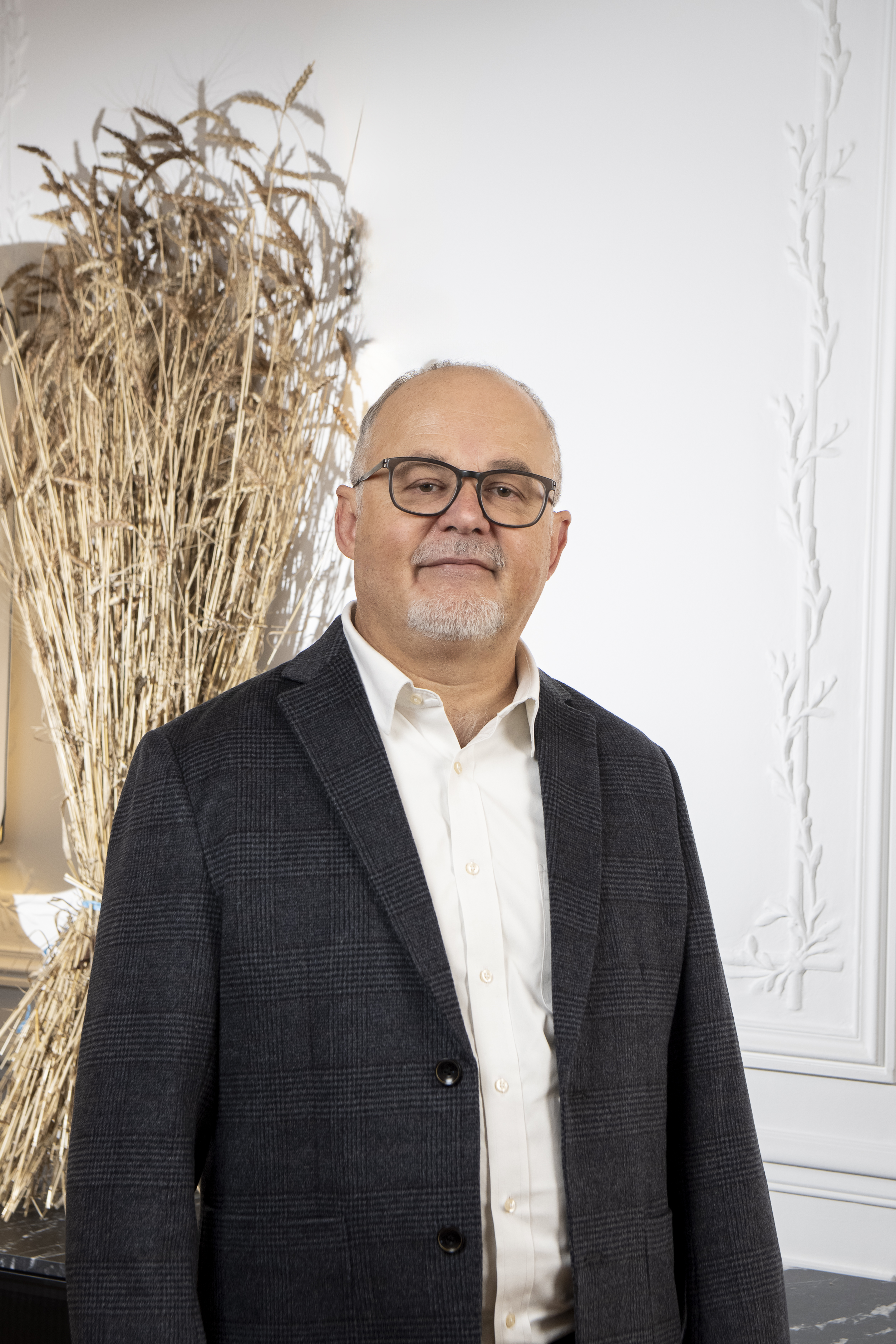 Portrait de Luc Boulet