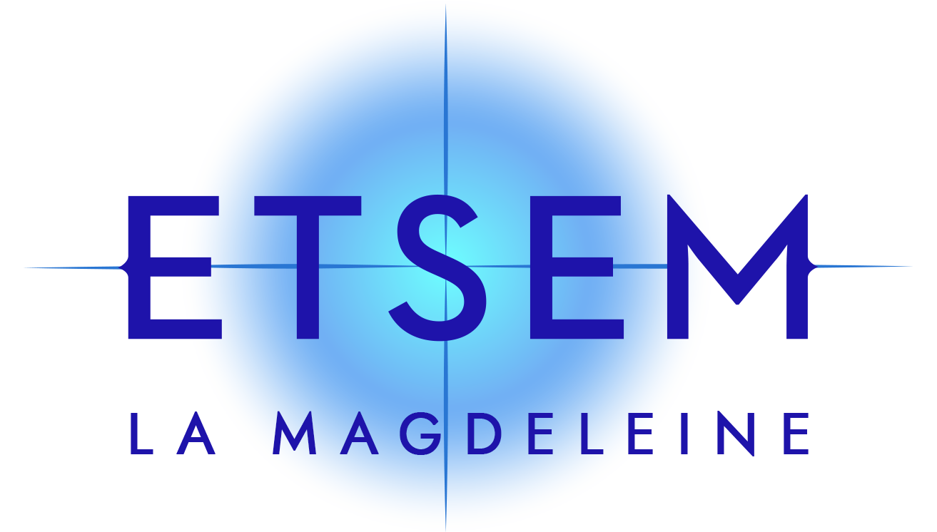 Logo La magdeleine