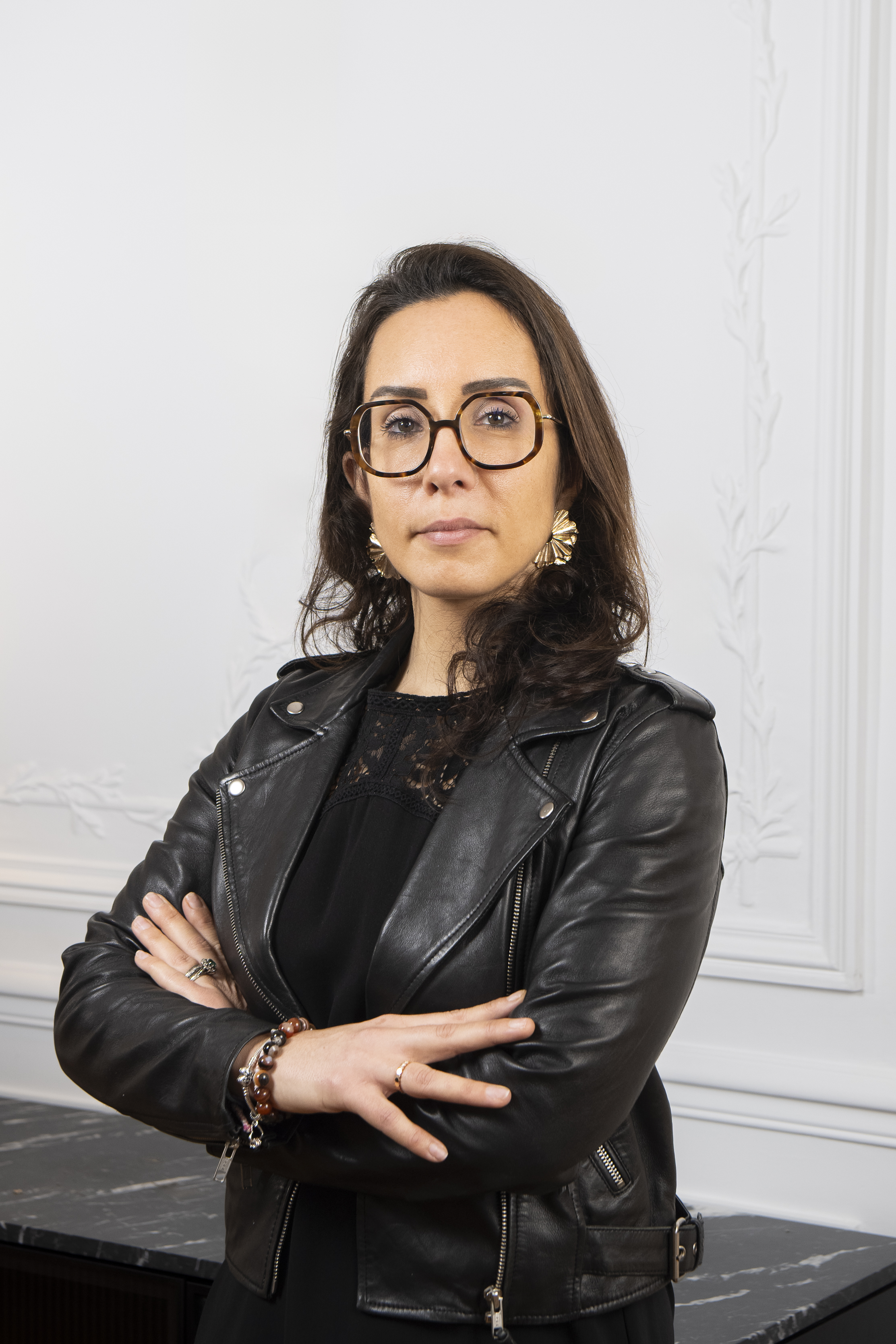 Portrait de Clémentine Spreux