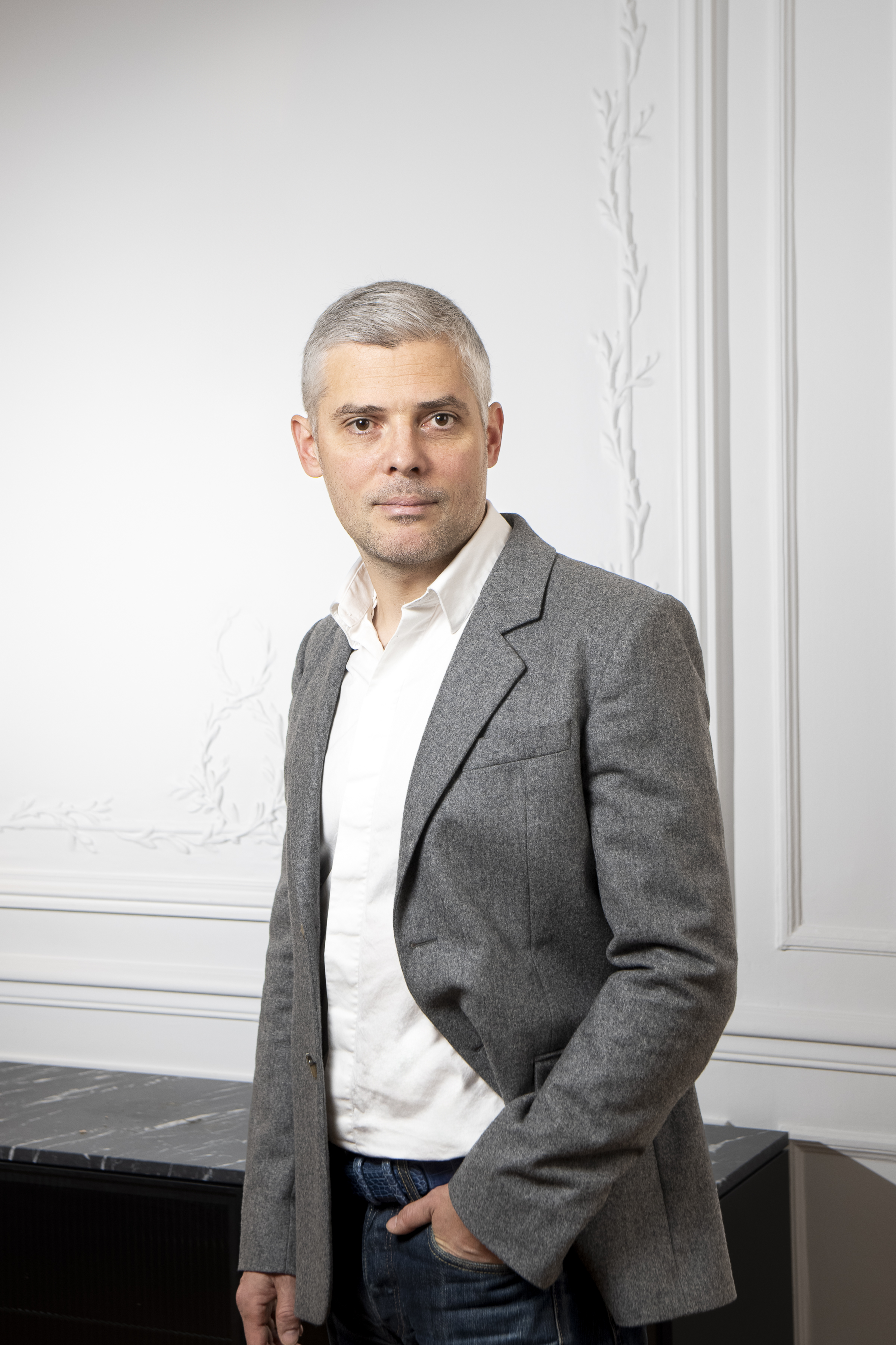 Portrait de François Esperet